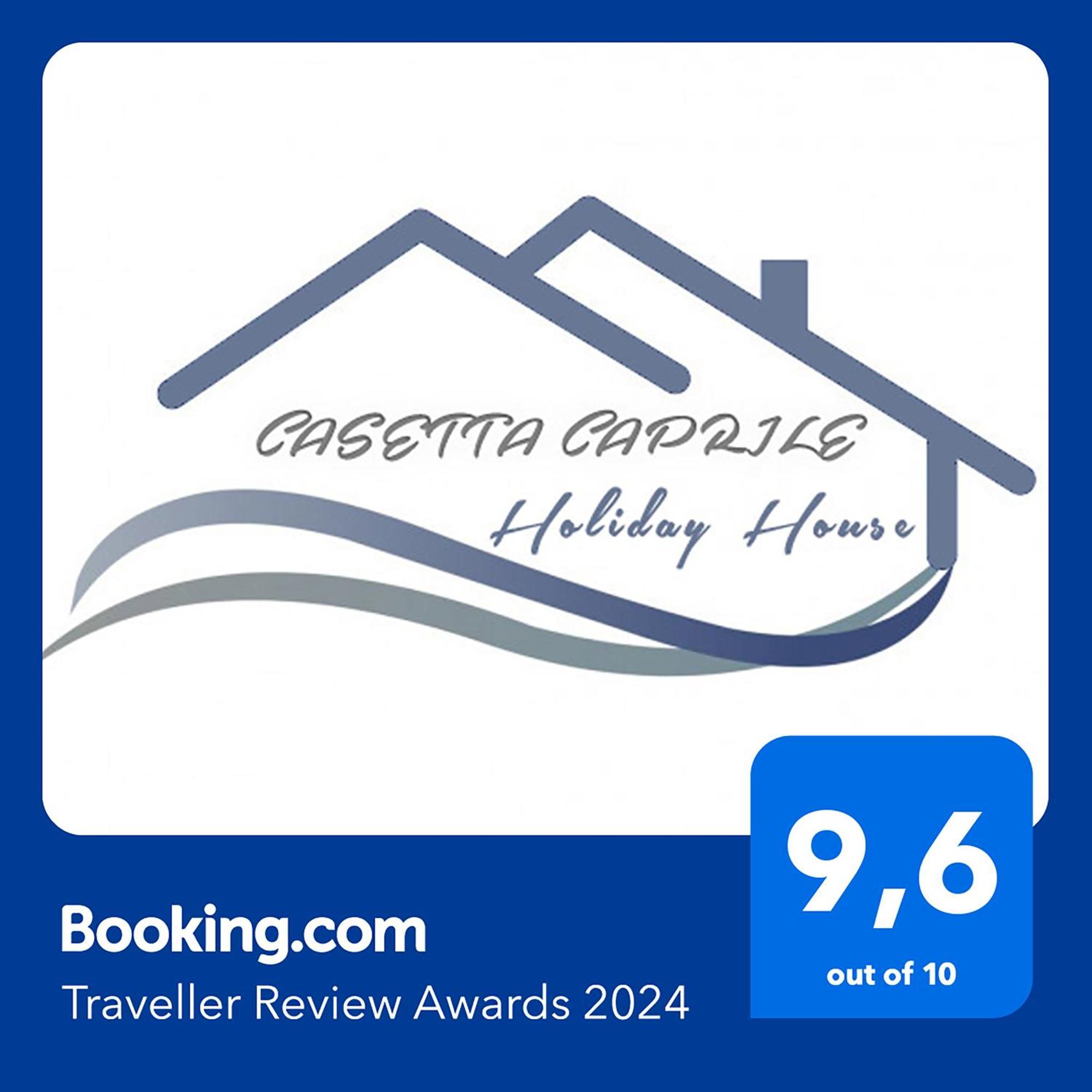 Casetta Caprile Apartment