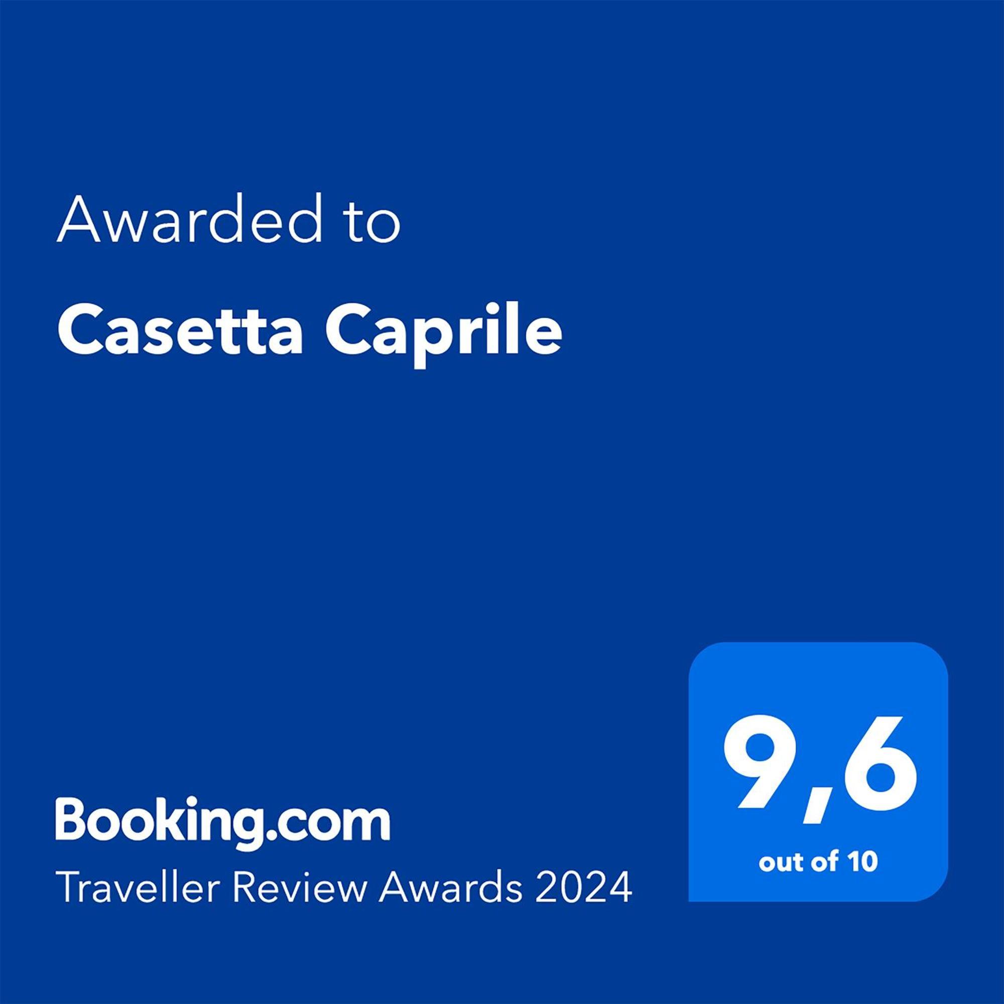 Casetta Caprile * Anacapri (Isola di Capri)